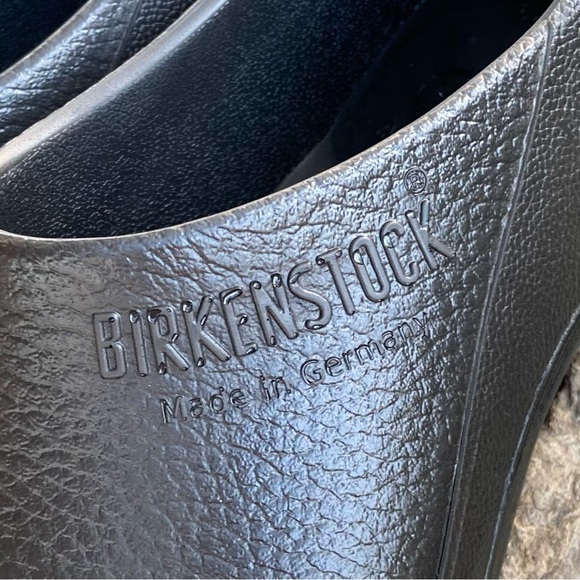 Birkenstock Mens Super Birki Polyurethane Slip On - Picture 2 of 15